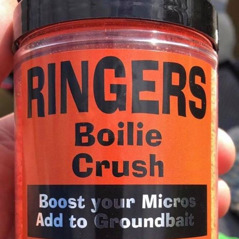 Ringers Boilie Crush