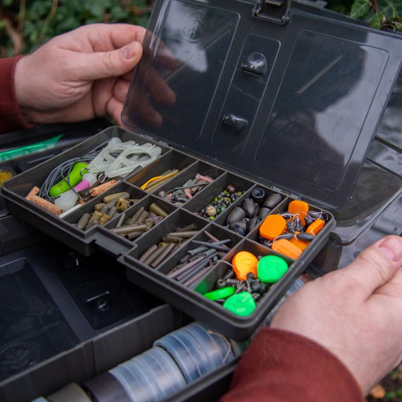 Wychwood Complete Medium Tackle Box