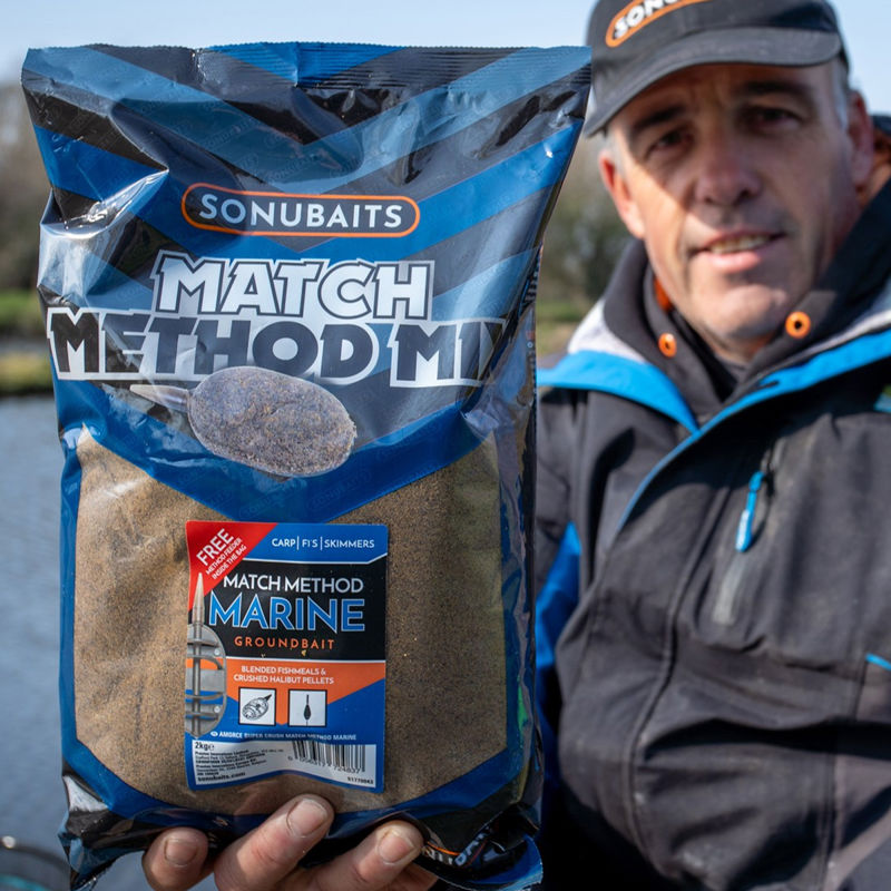 Sonubaits Match Method Mix 2kg