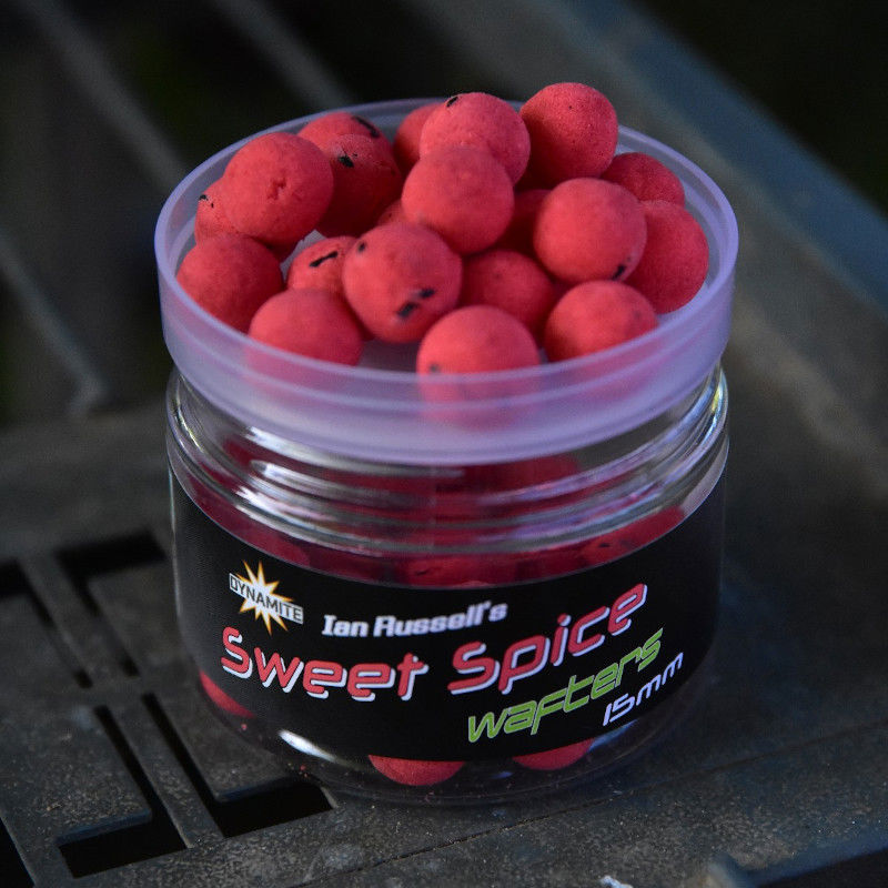 Dynamite Baits Ian Russell Wafters 15mm