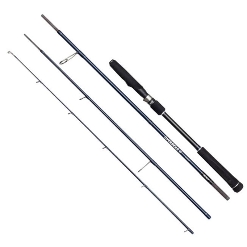 Penn Overseas II Inshore Spinning Rods