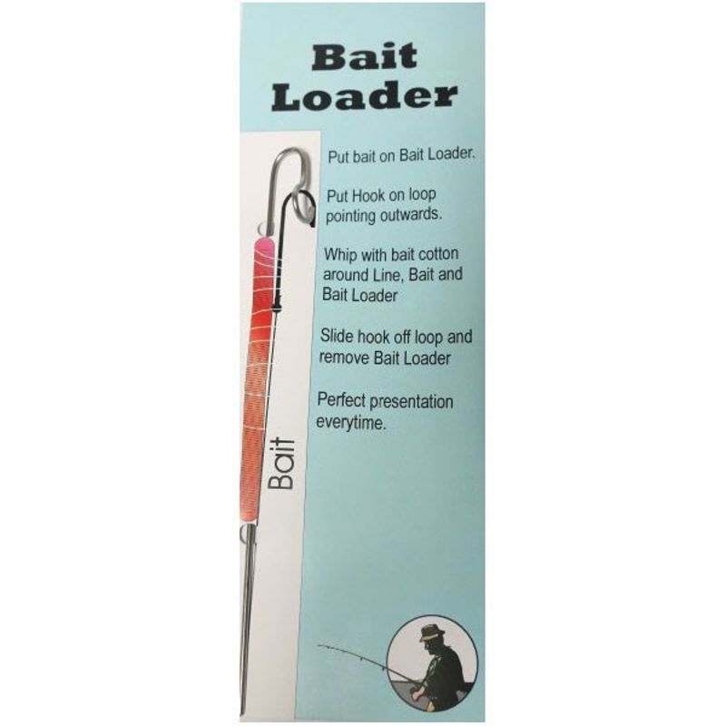 Breakaway Bait Loader