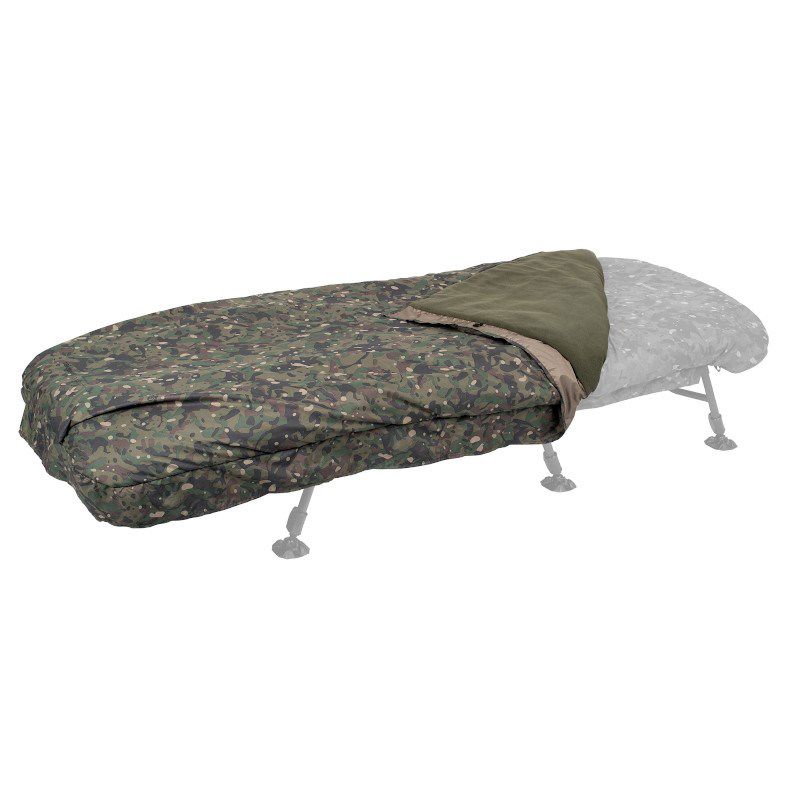 Trakker RLX Camo Bedchair Covers