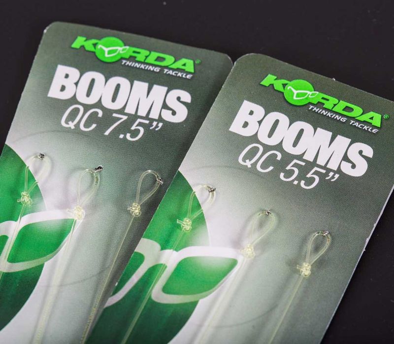 Korda QC Booms