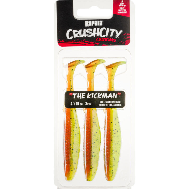 Rapala CrushCity The Kickman Lures