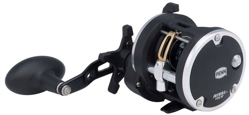 Penn Rival Level Wind Reels