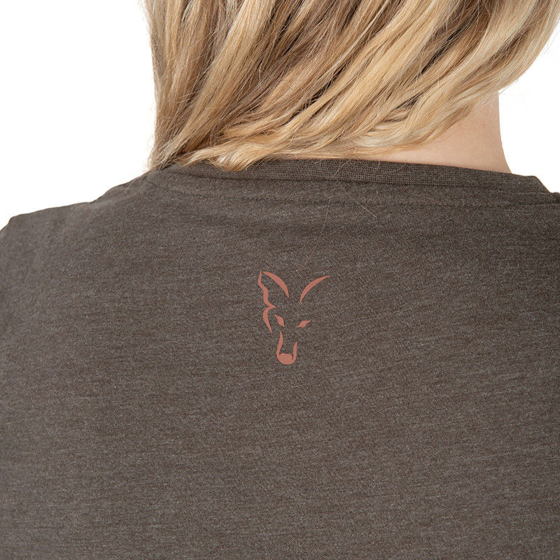 Fox WC V Neck Shirt