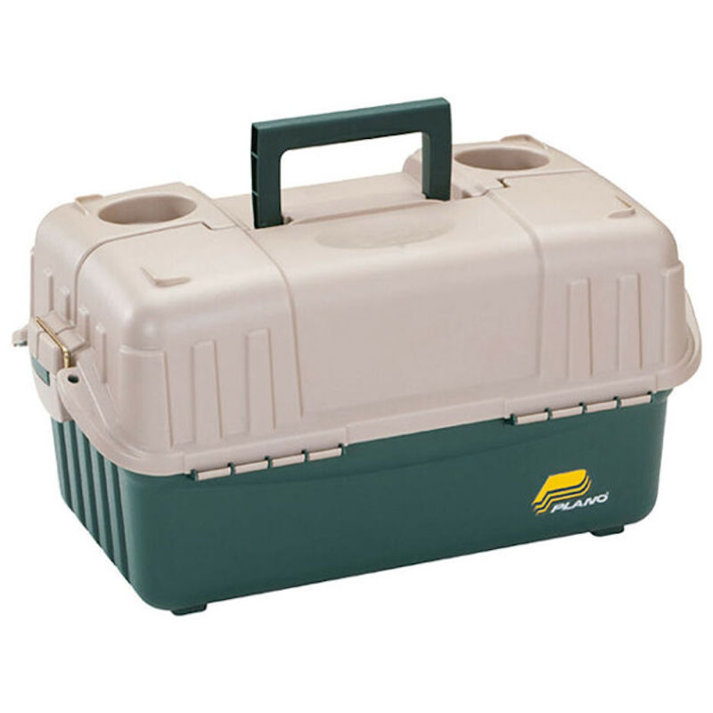 Plano 6 Tray Hip Roof Tackle Box