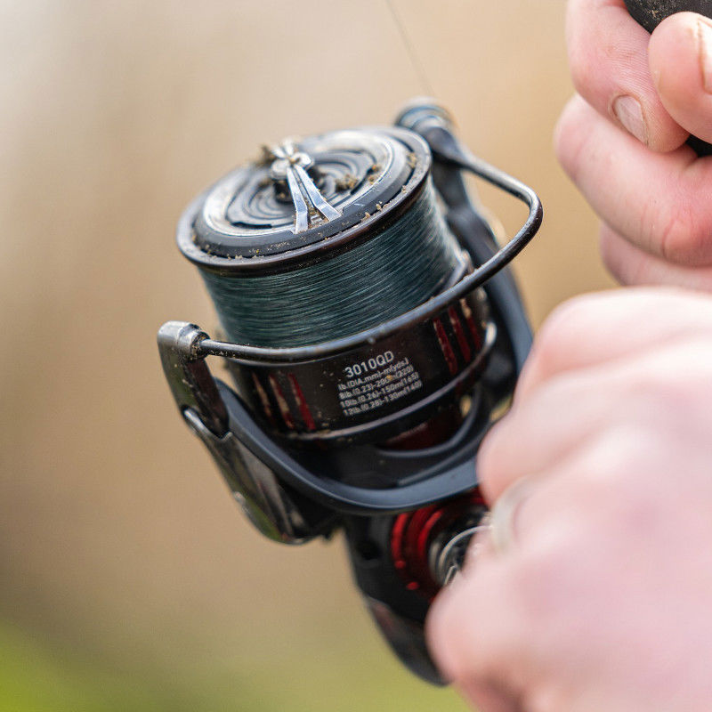 Daiwa Tournament EVO+ X8 Braid