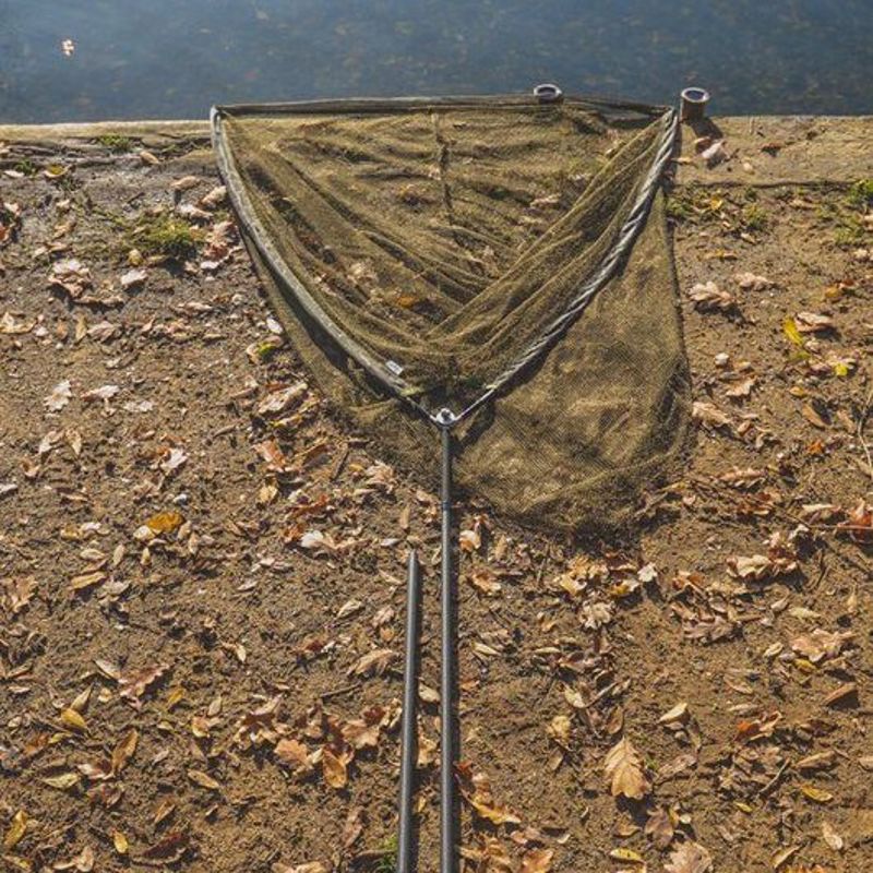 Solar Tackle P1 Bow-Loc Landing Net 42inch