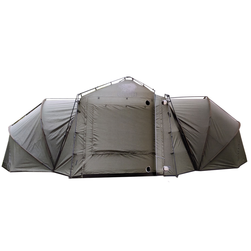 Nash Bank Life Base Camp Bivvy