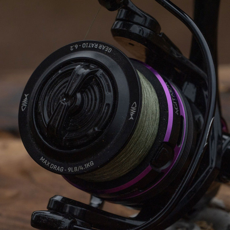 Wychwood Agitator Series 2 Reels