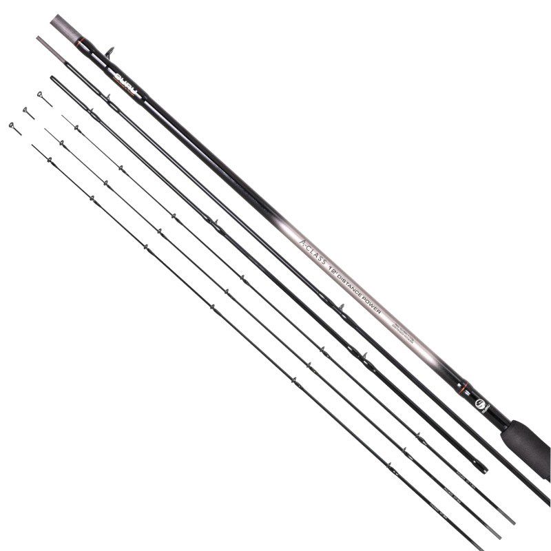 Guru A-Class Distance Feeder Rods