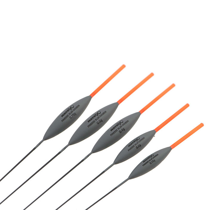 Matrix Finesse Slim Carbon Pole Floats