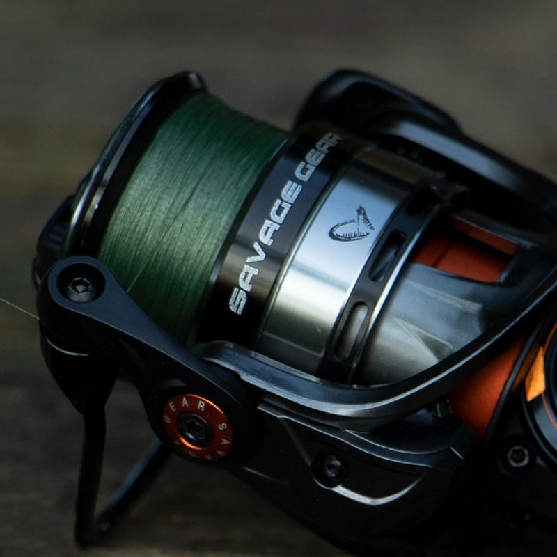 Savage Gear SG6 Reels