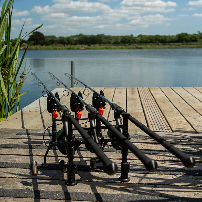 Fox Horizon X4-S Carp Rods