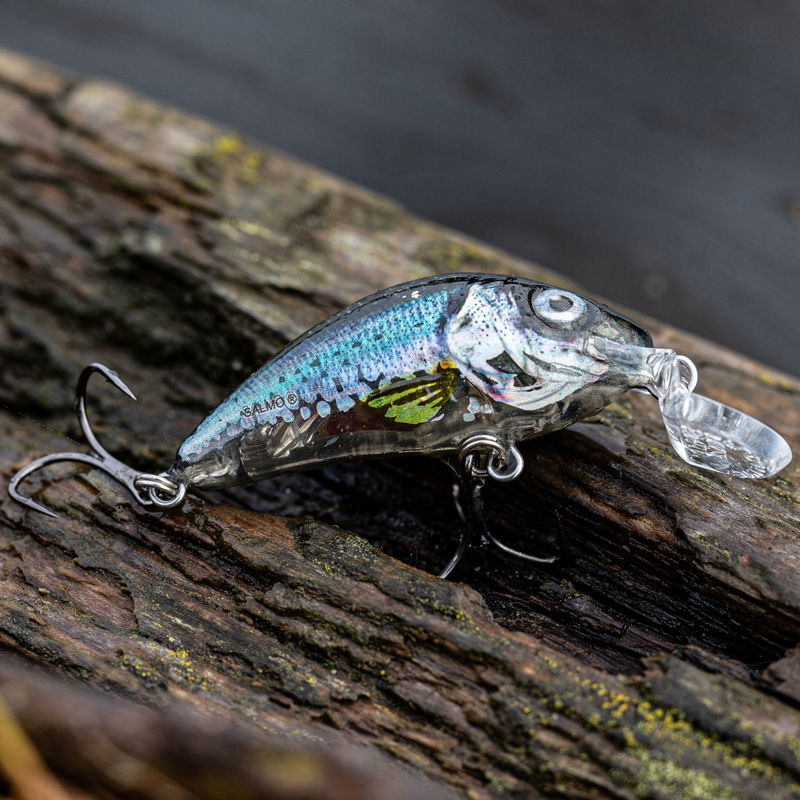 Salmo Rattlin Hornet Shallow Floating 4.5cm