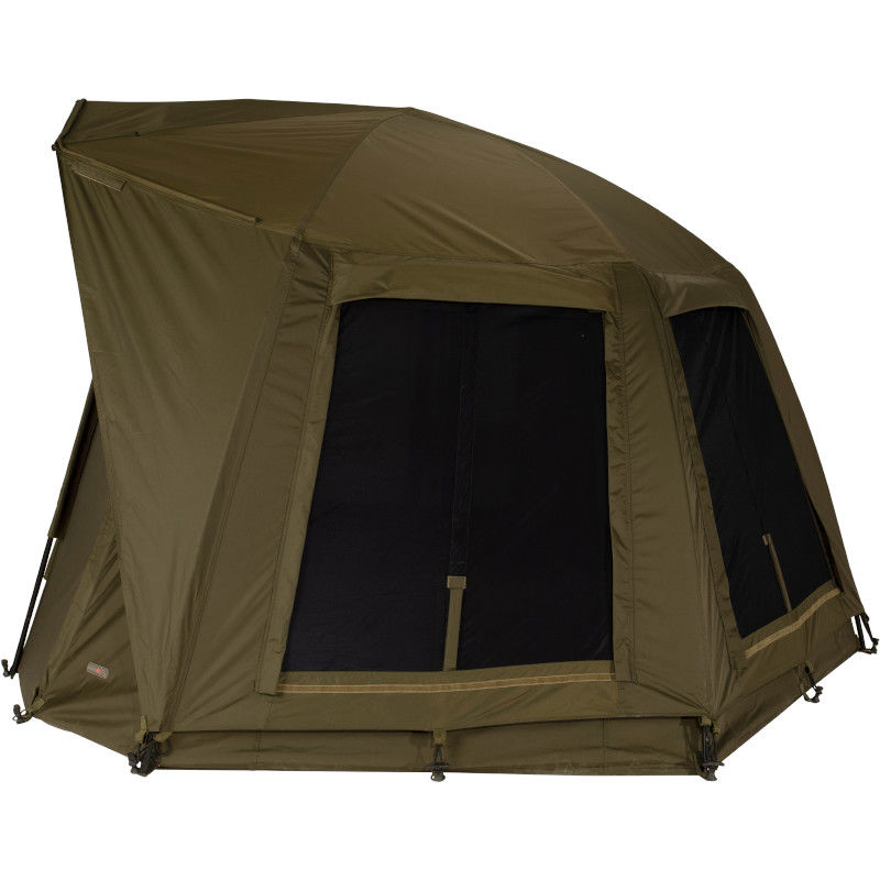 Trakker Tempest 100T Brolly Aquatexx EV Skull Cap Wrap