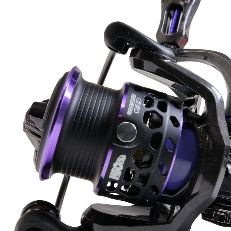 HTO Rockfish Reels