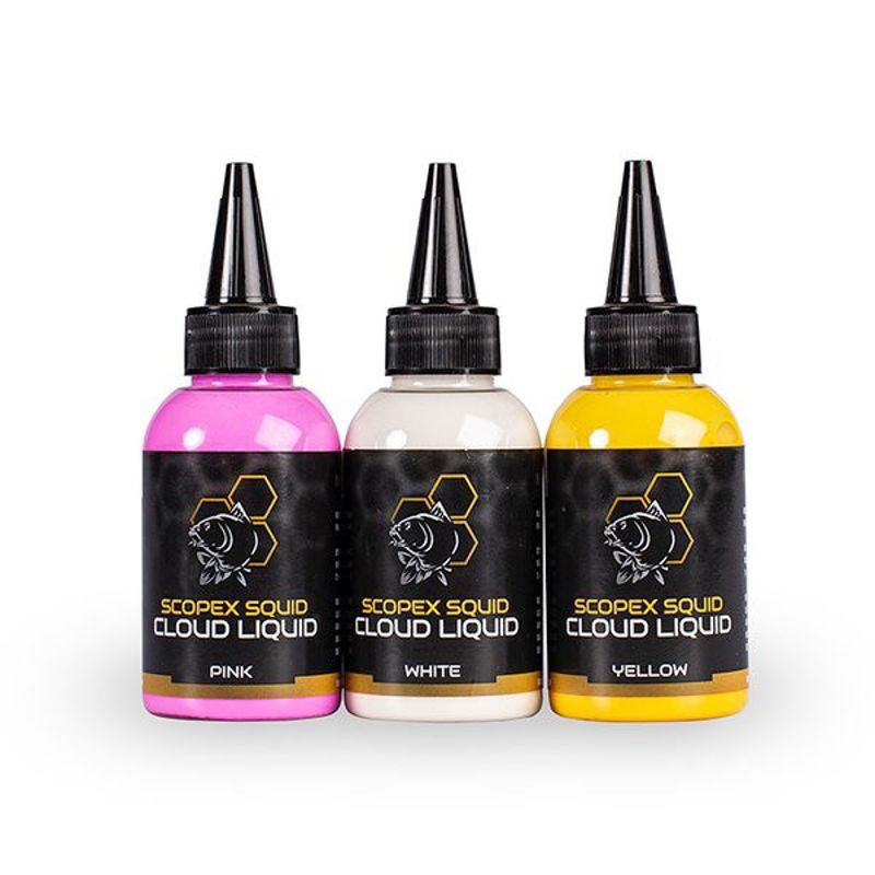 Nash Cloud Liquids 100ml