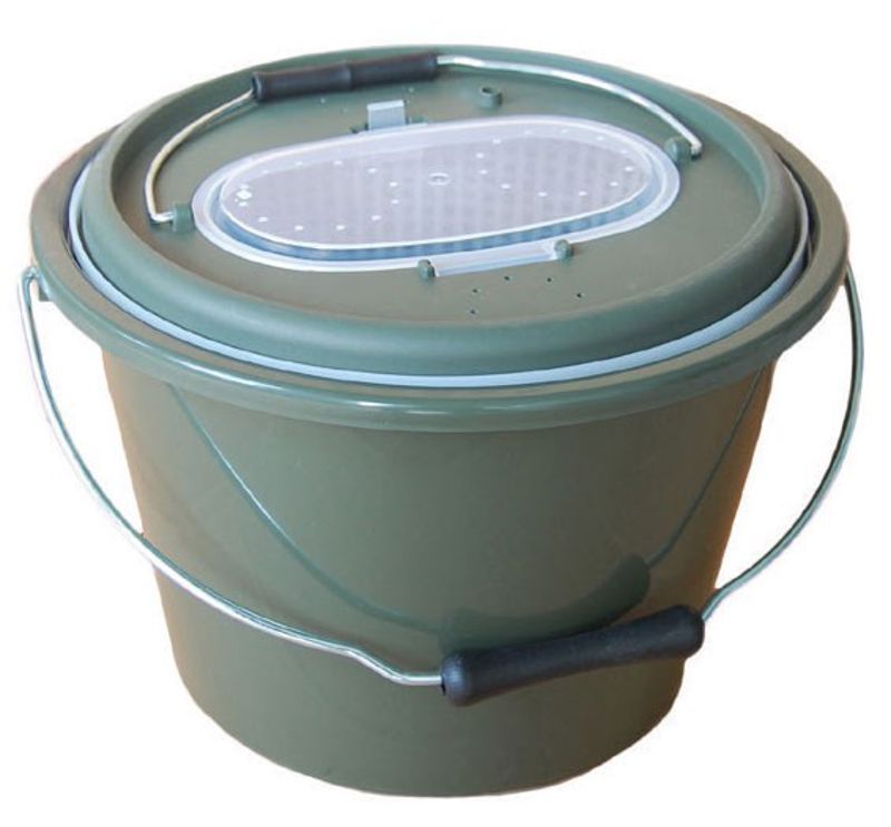 Axia Live Bait Bucket 10Lt