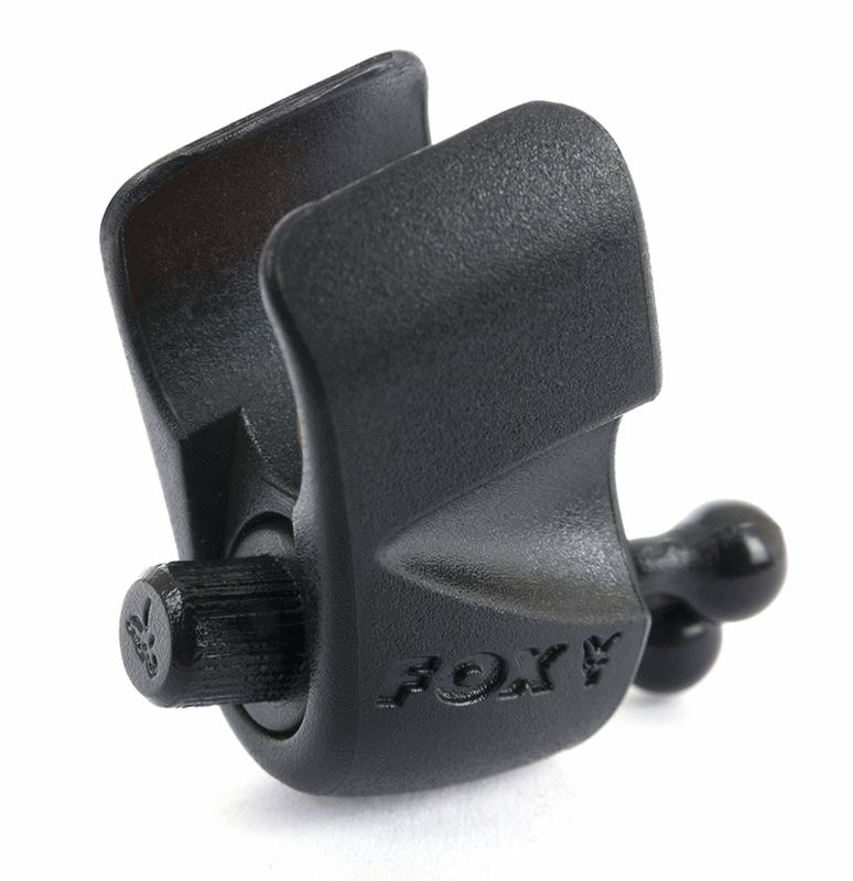 Fox Black Label Adjustable  Line Clips