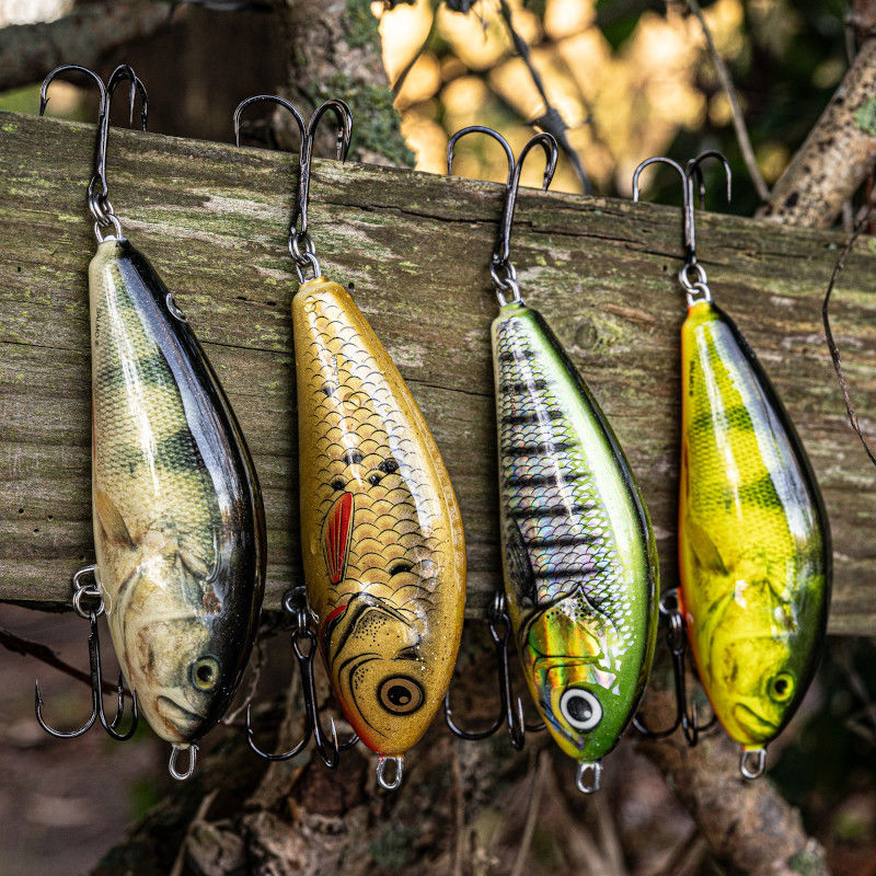 Salmo Fatso Lures