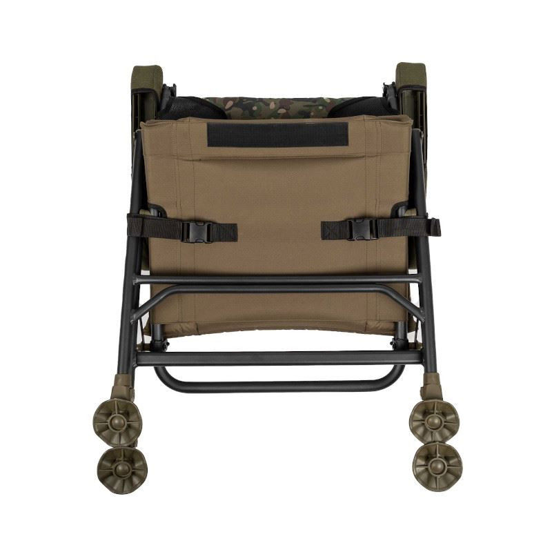 Trakker Levelite Camo Longback Recliner