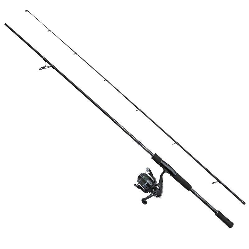 Abu Garcia Fast Attack Pro Zander Combo 8.9ft/10-45g