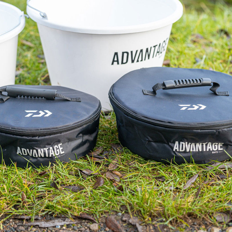 Daiwa Advantage Thermal Bucket Bags