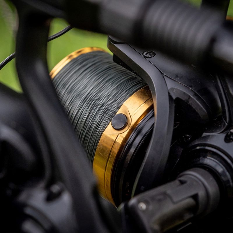 Daiwa 20 Emblem 45 SCW QD-OT