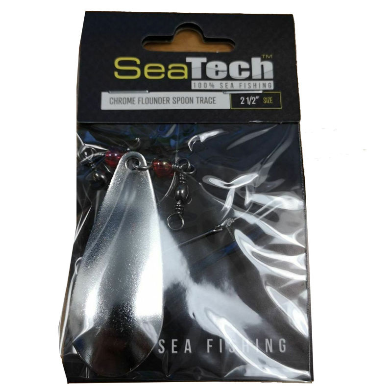 Sea Tech Flounder Spoon