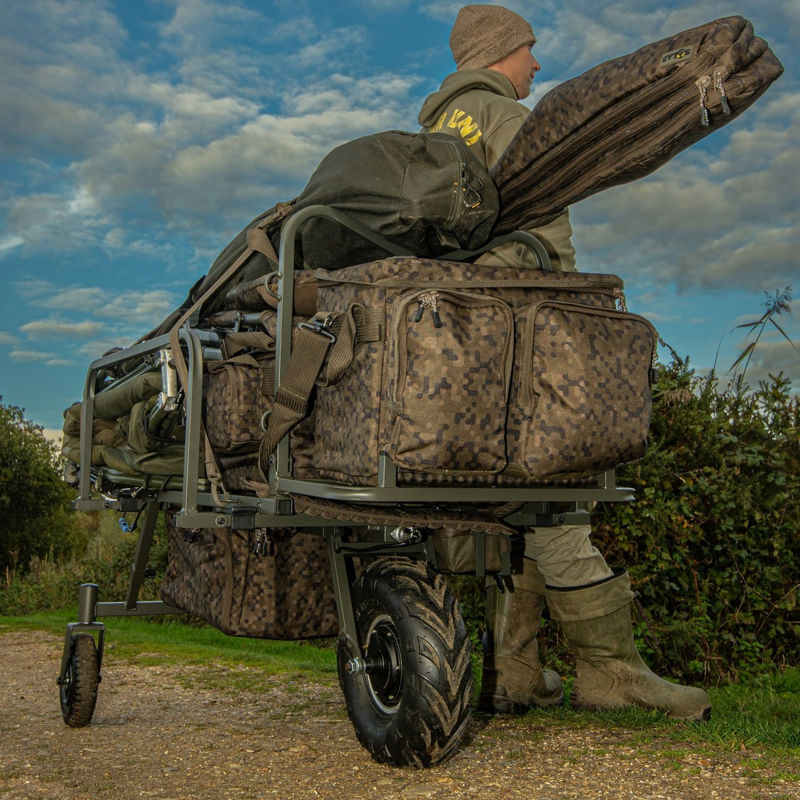 Solar Tackle SP C-Tech Power Barrow