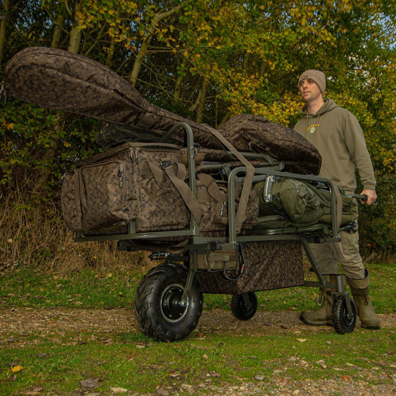 Solar Tackle SP C-Tech Power Barrow