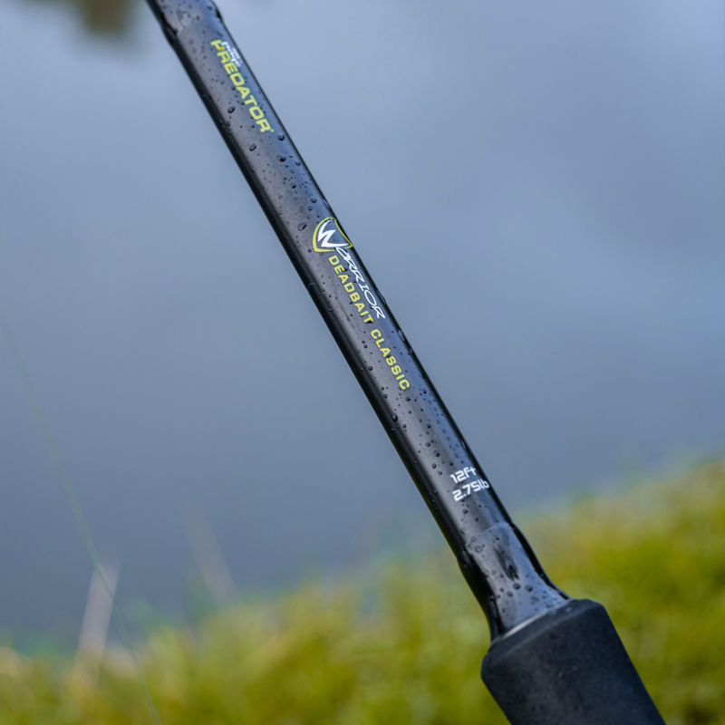 Fox Rage Predator Warrior Deadbait Rods