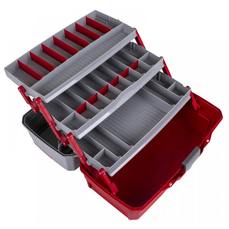 Flambeau 3 Tray Tackle Box