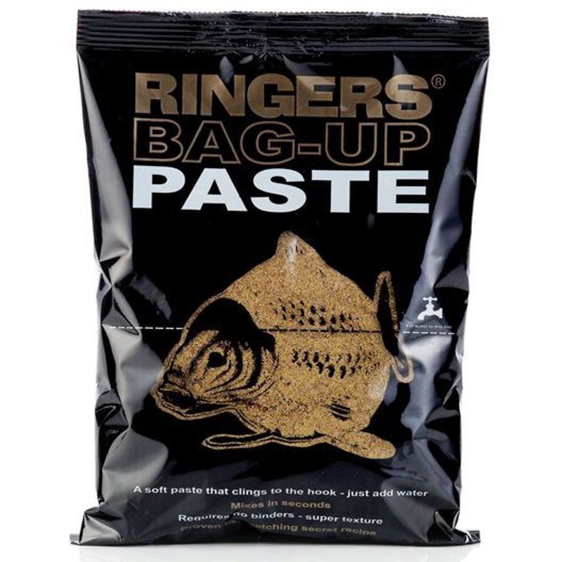 Ringers Bag-Up Carp Paste 350g