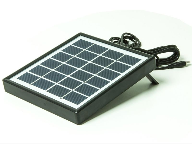 Saber Litesaber Solar Panel