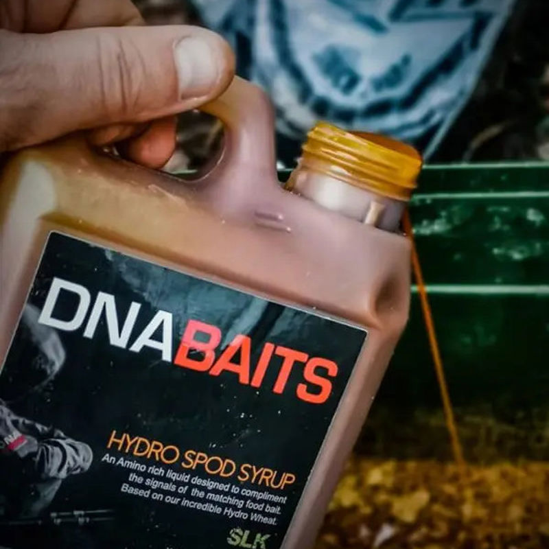 DNA Baits Hydro Spod Syrups 1lt 