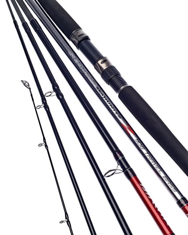 Daiwa Sea Hunter Z Bass Rod