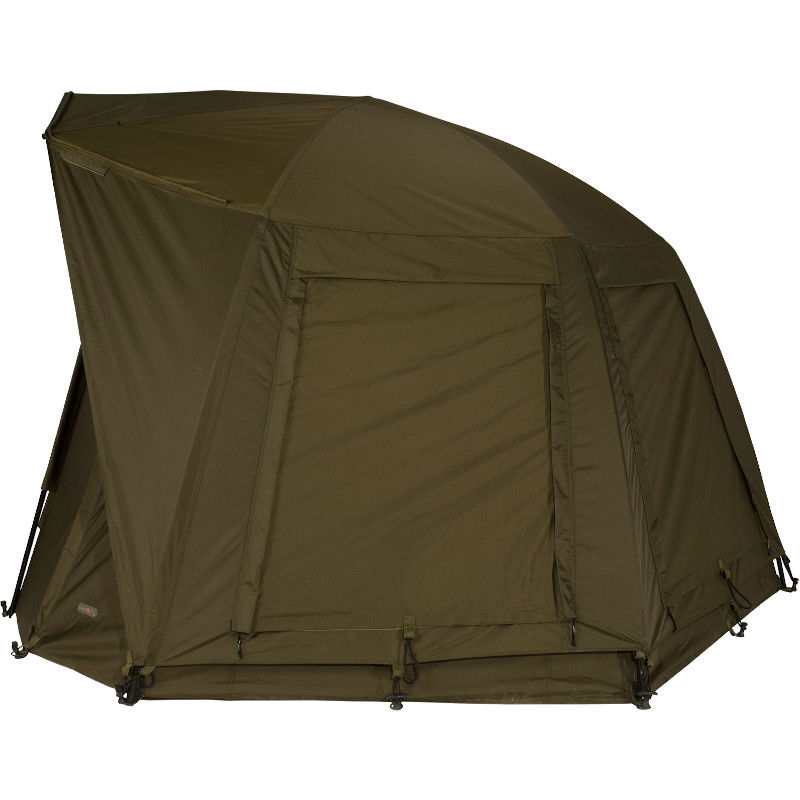 Trakker Tempest 100T Brolly Aquatexx EV Skull Cap Wrap