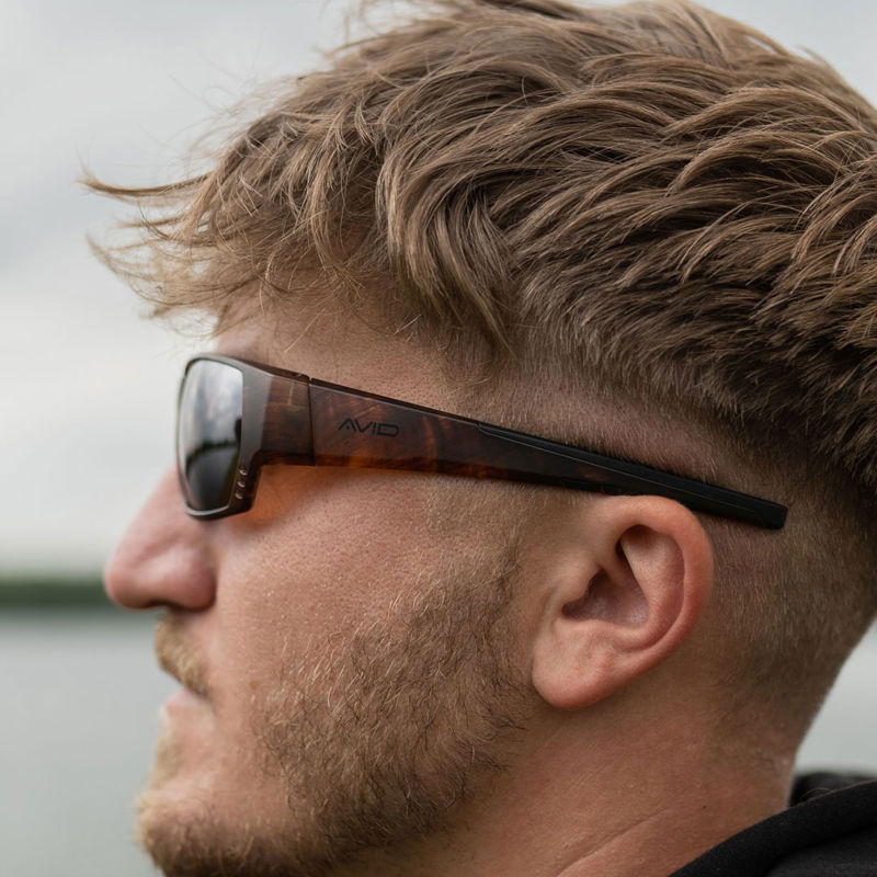 Avid Carp SeeThru TSW Polarised Sunglasses