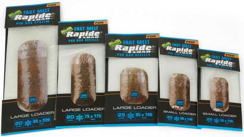 Fox Edges Rapide PVA Refills