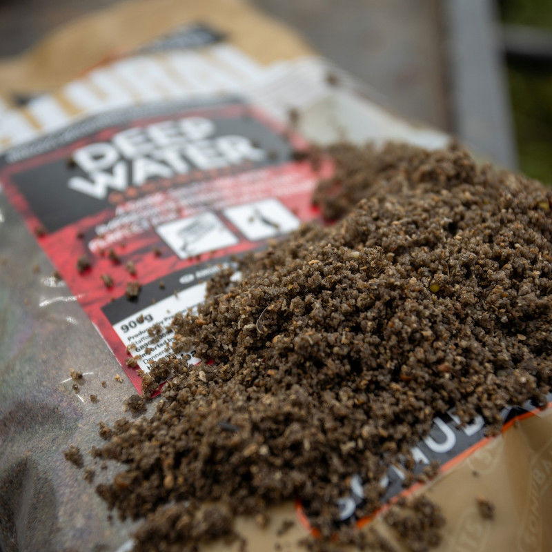 Sonubaits So Natural Deep Water Groundbait 900g