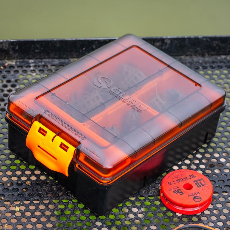 Guru Fusion Compact Feeder Box