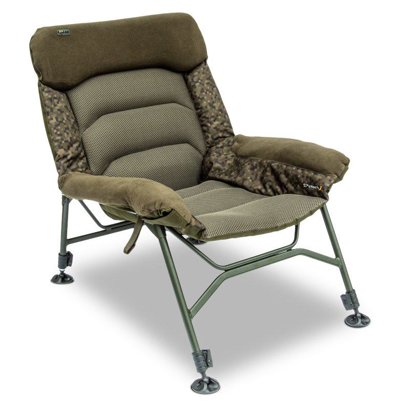 Solar Tackle SP C-Tech Sofa Chair