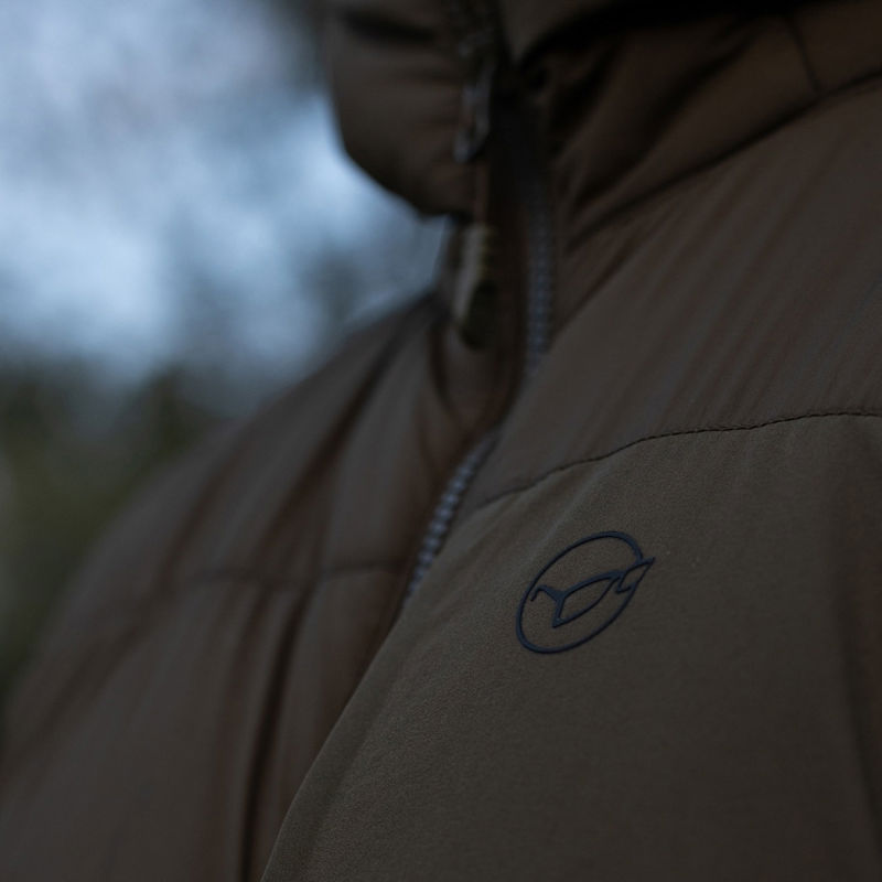 Korda Insulated Hooded Jackets