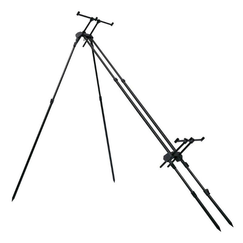 Prologic Element Q/R Tri-Sky Rod Pod