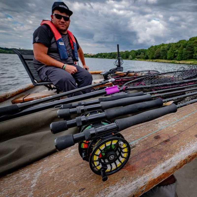 Wychwood PDR Fly Reels