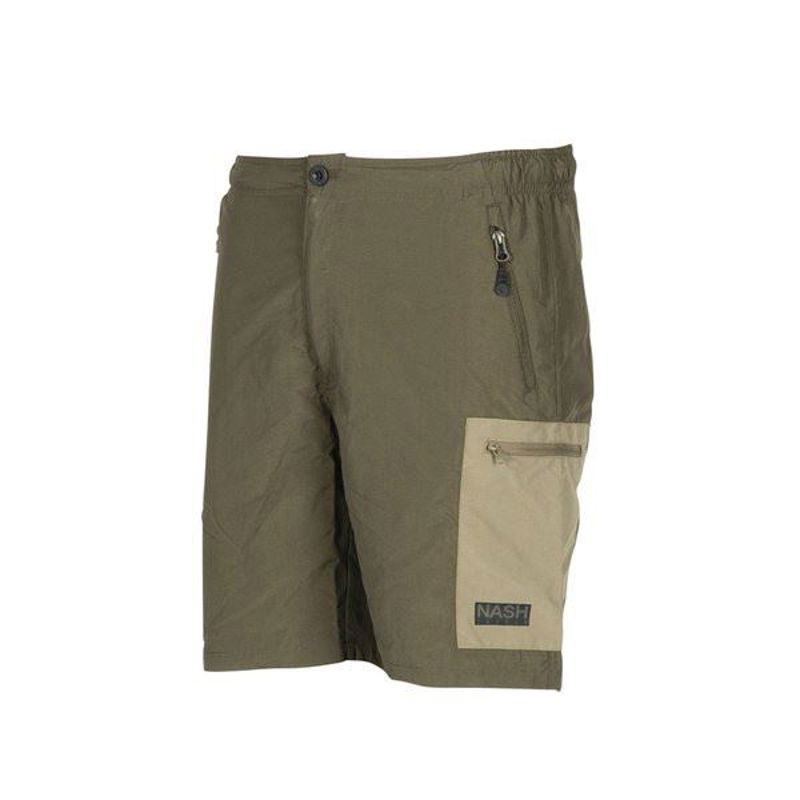 Nash Ripstop Shorts